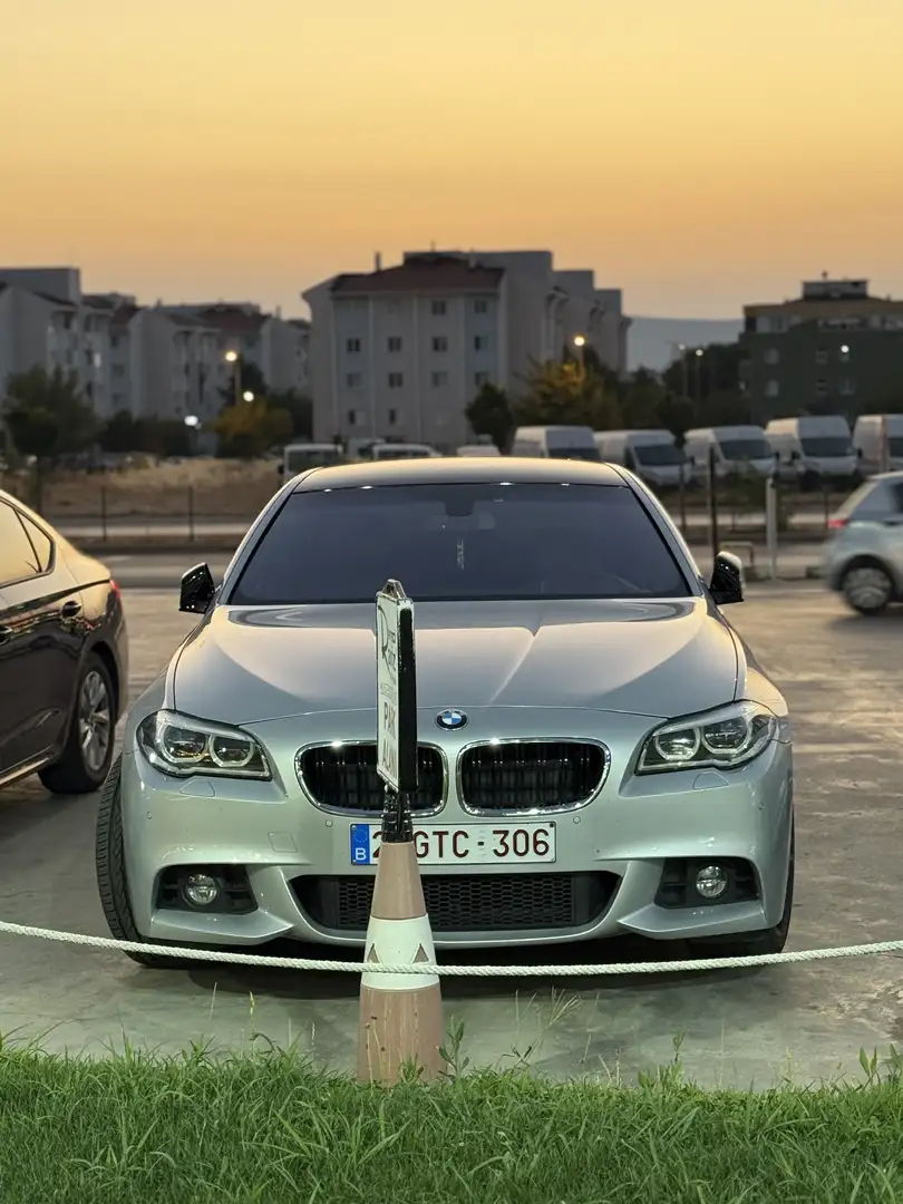 BMW 525 525d xDrive M pakket - 1