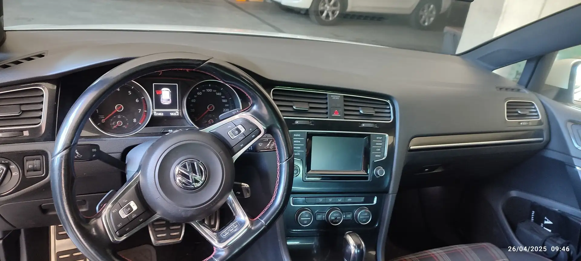 Volkswagen Golf GTI 3p 2.0 tsi dsg - 2
