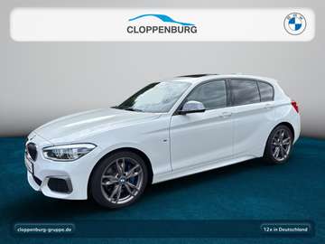 M140i xDrive 5-Türer M Sportpaket Navi+Pano+SHZ