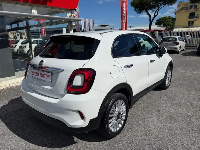 Fiat 500x view 7