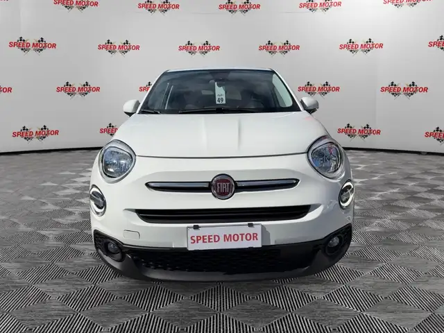 Fiat 500x view 3