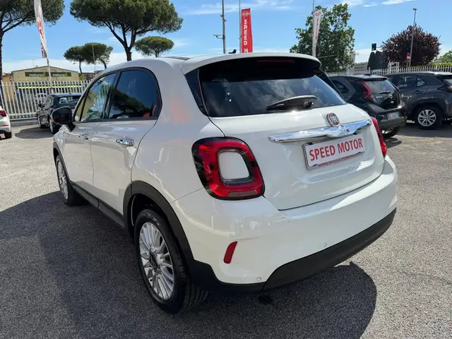 Fiat 500x view 5