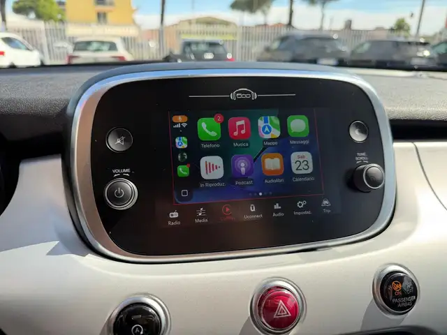 Fiat 500x view 10
