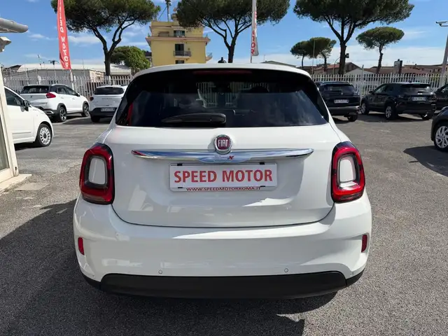 Fiat 500x view 6