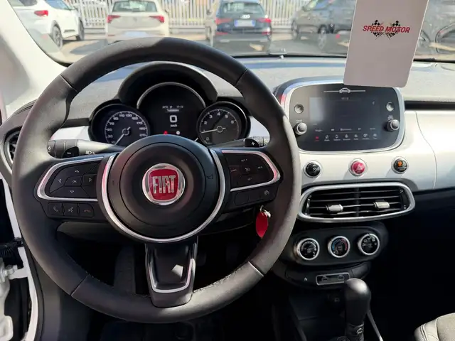 Fiat 500x view 9