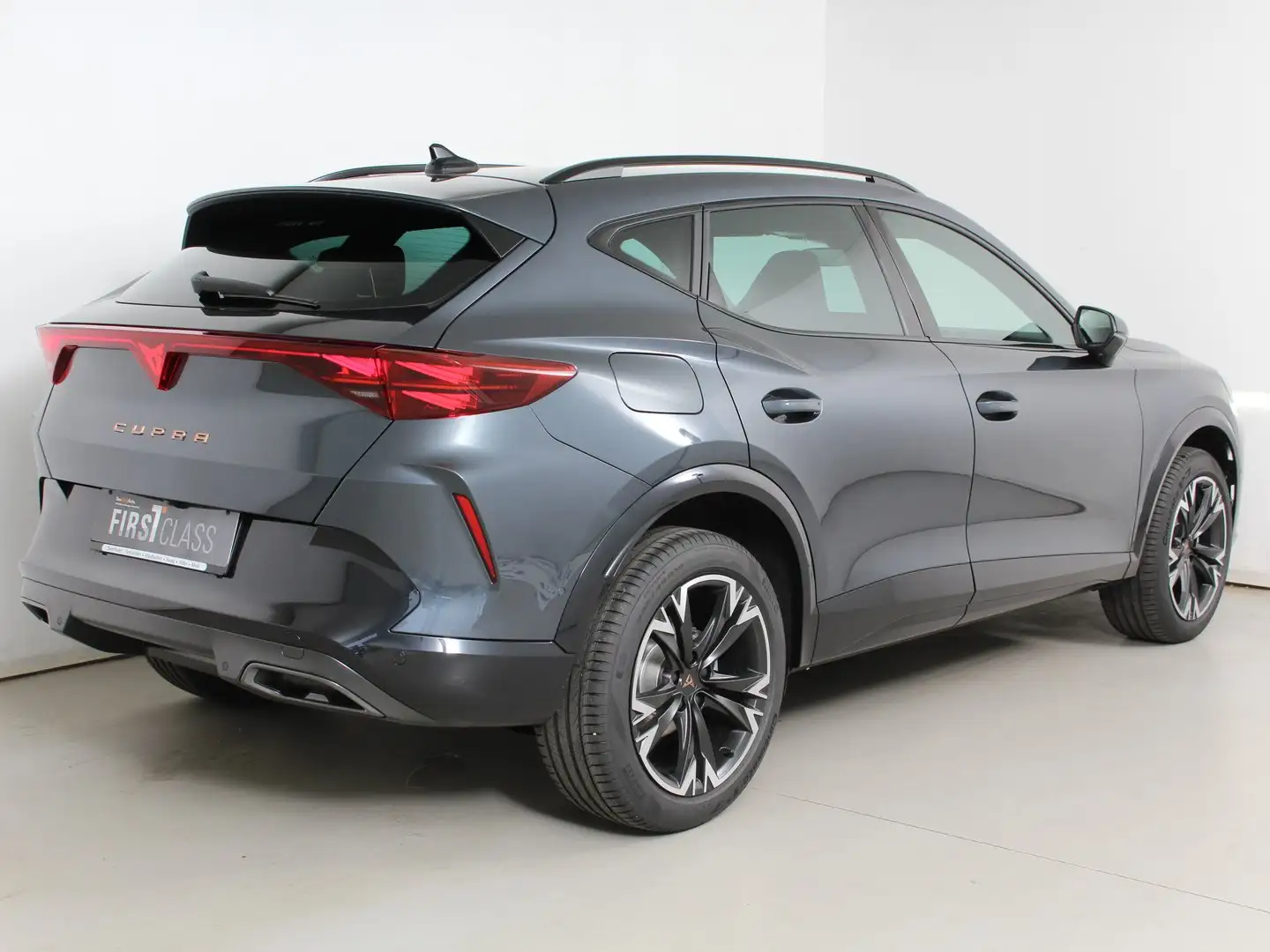 CUPRA Formentor 2.0 TSI 204 PS DSG 4Drive Gris - 2