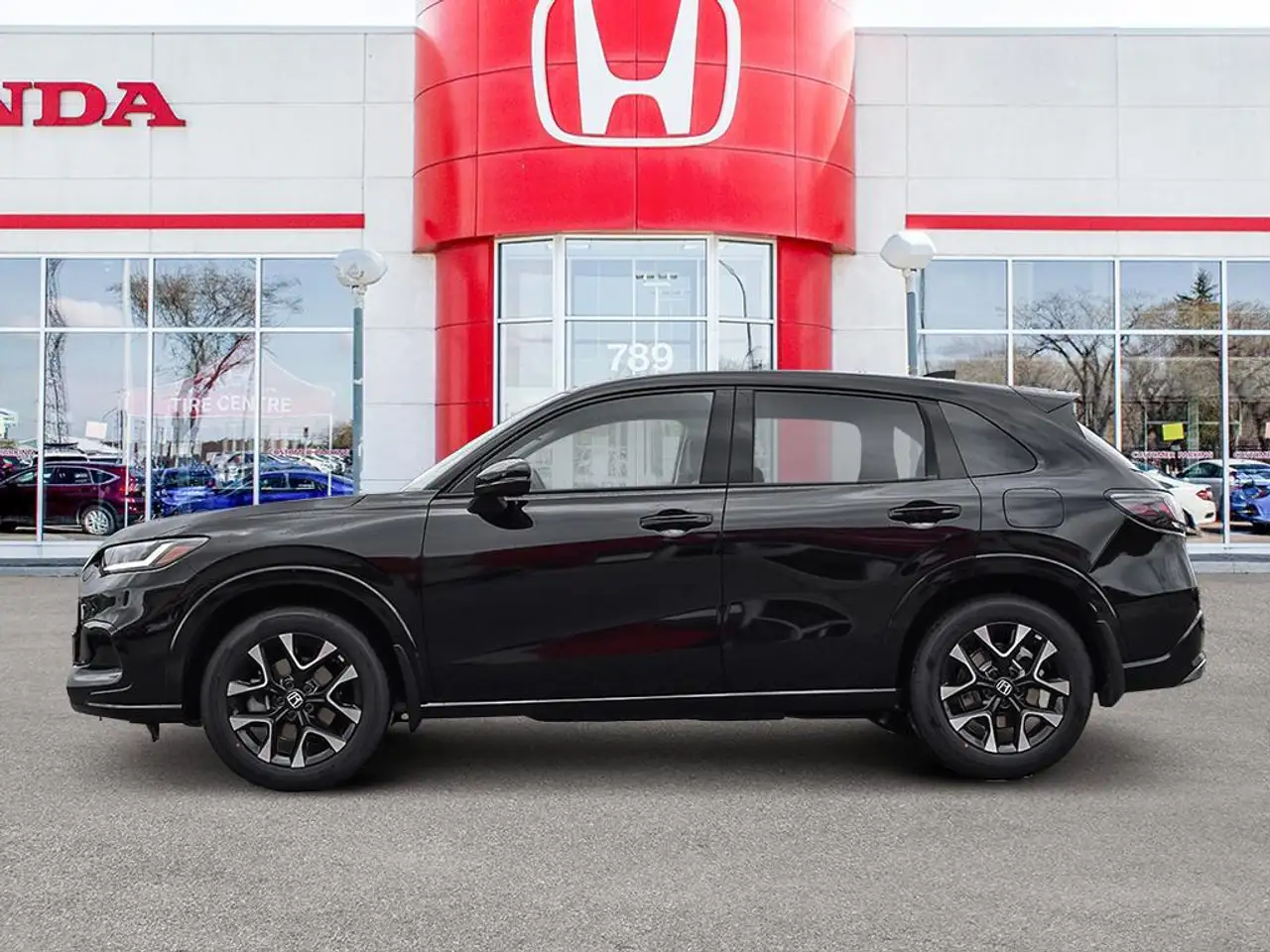 Honda HR-V снимка Honda HR-V