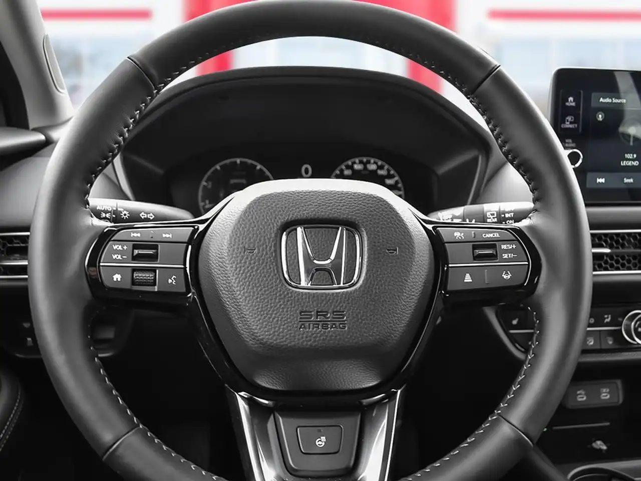 Honda HR-V снимка Honda HR-V