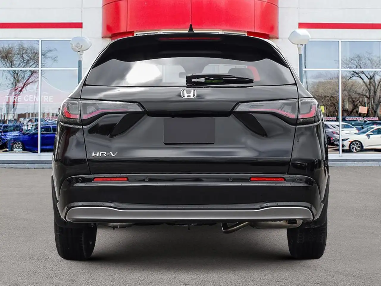 Honda HR-V снимка Honda HR-V