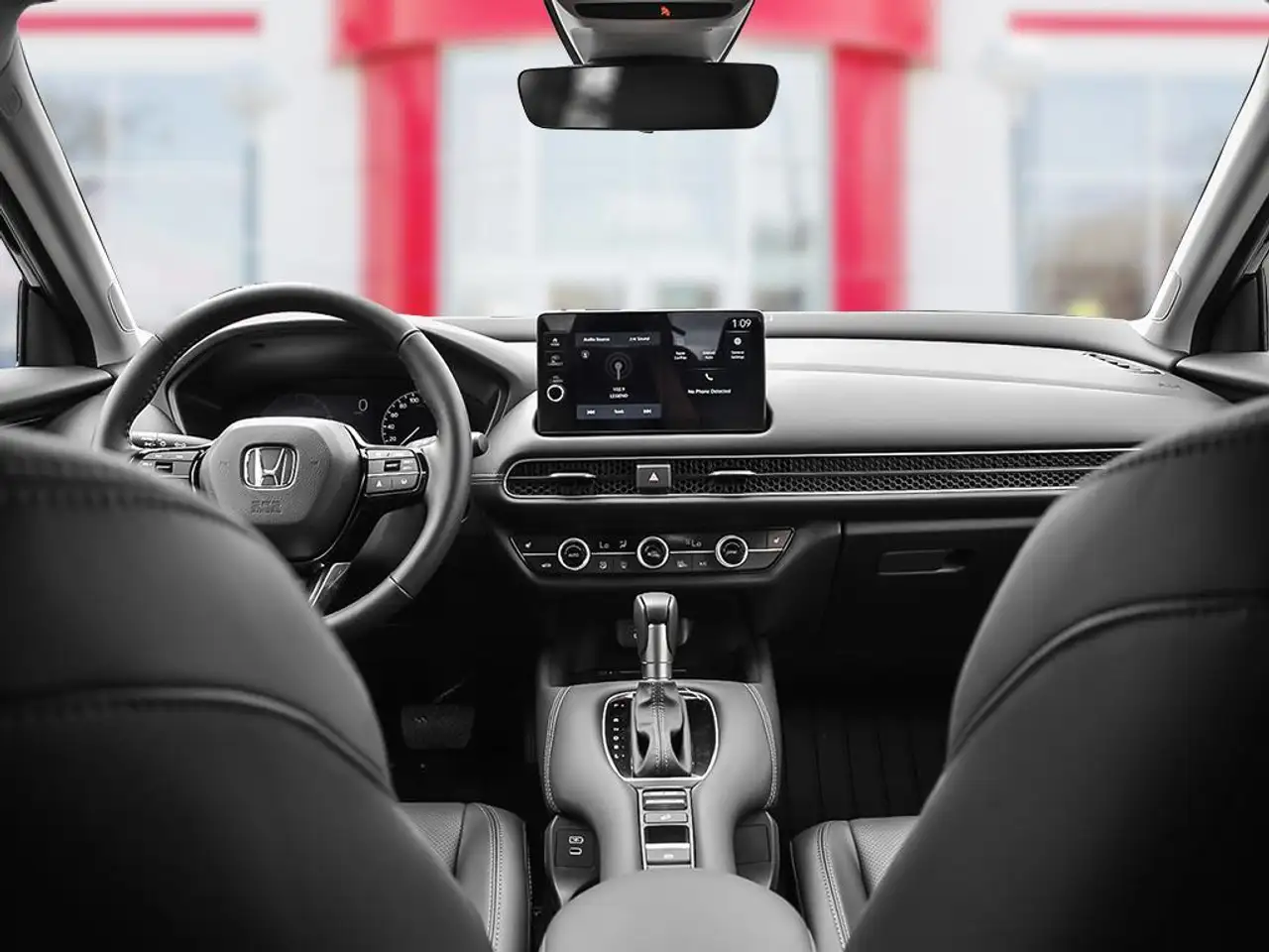 Honda HR-V снимка Honda HR-V