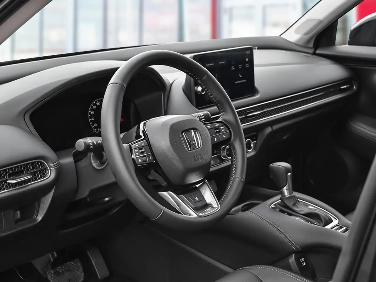 Honda HR-V снимка Honda HR-V
