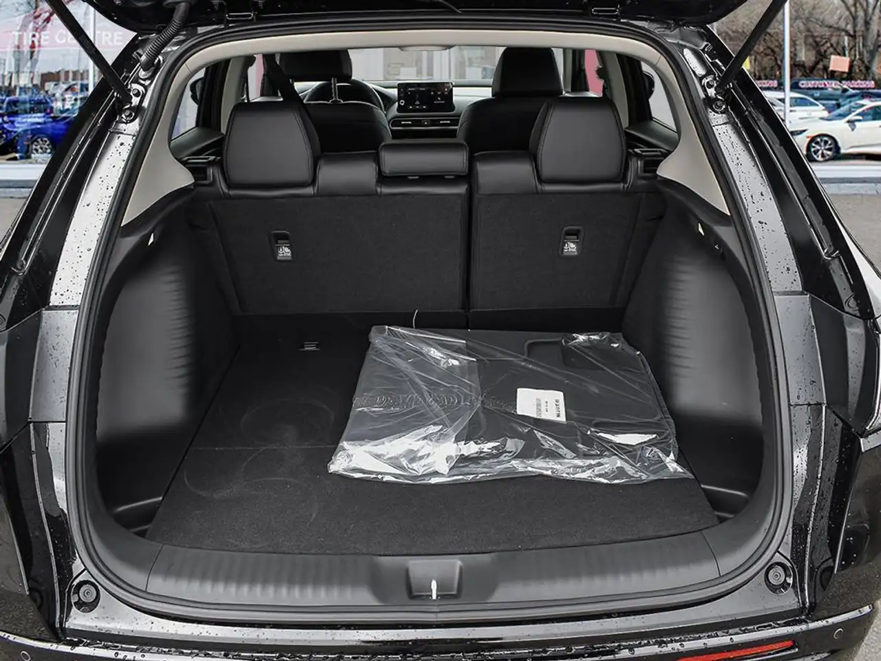 Honda HR-V снимка Honda HR-V
