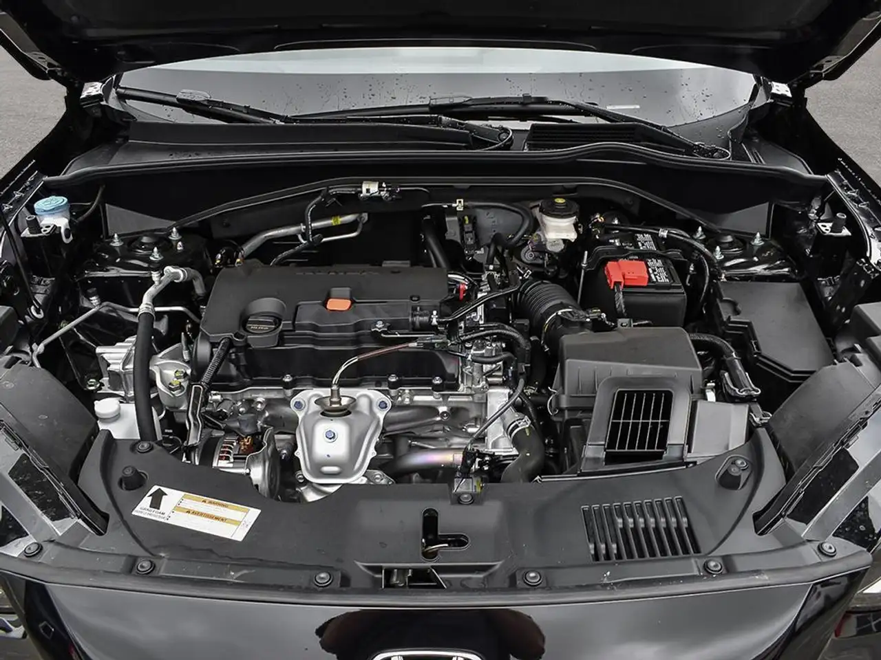 Honda HR-V снимка Honda HR-V