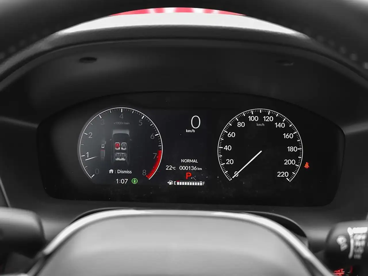 Honda HR-V снимка Honda HR-V