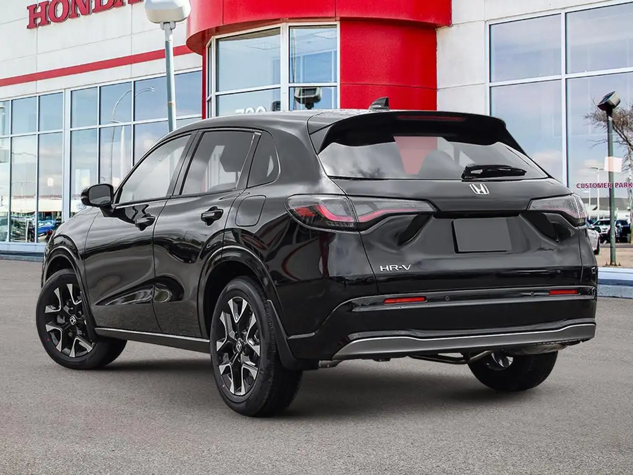 Honda HR-V снимка Honda HR-V