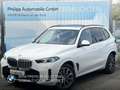 BMW X5 xDrive50e M Sport AHK PANO Autobahnas. h&k Weiß - thumbnail 1