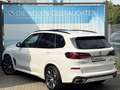 BMW X5 xDrive50e M Sport AHK PANO Autobahnas. h&k Weiß - thumbnail 6