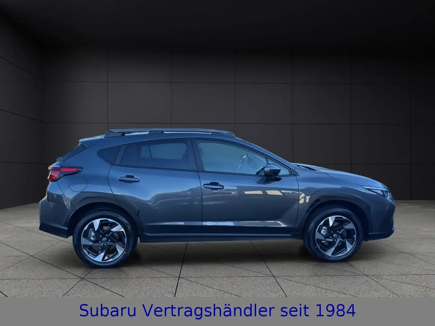 Subaru Crosstrek Comfort Gris - 2