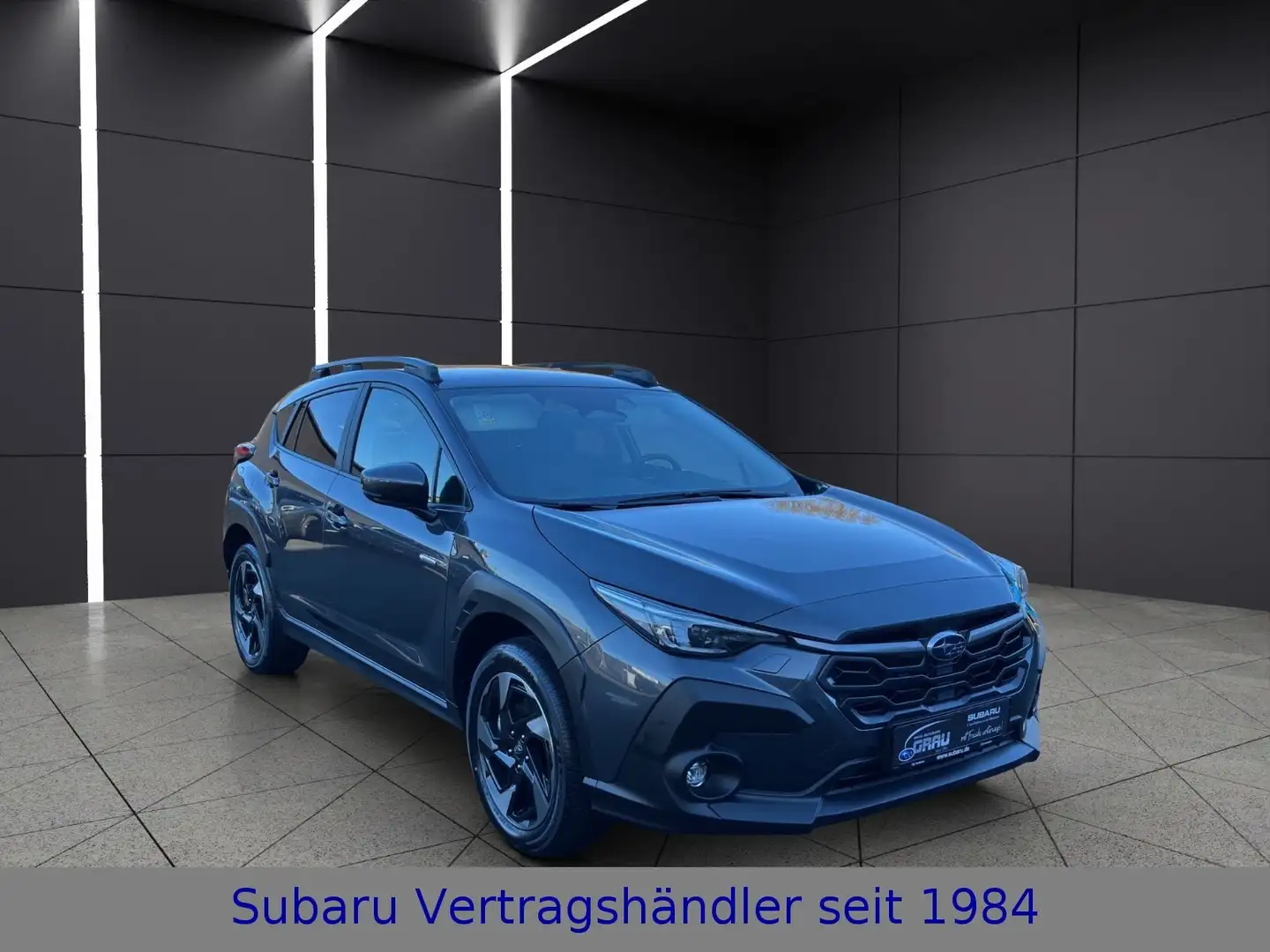 Subaru Crosstrek Comfort Gris - 1