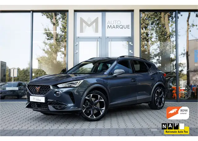 CUPRA Formentor 1.4 e-Hybrid VZ 245PK | Performance | F1 Sportstuu