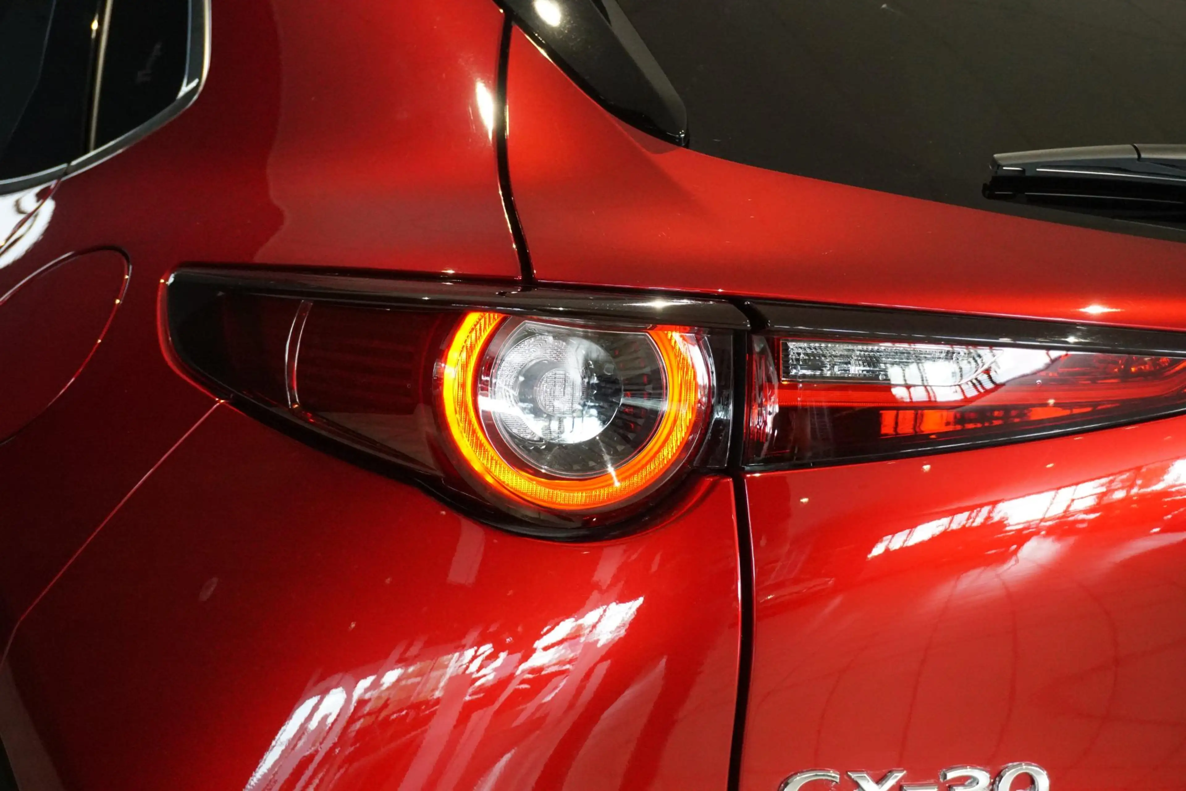 Mazda CX-30 2.5 e-SkyActiv-G M Hybrid Nagisa + HEAD-UP / DODEH — photo 13