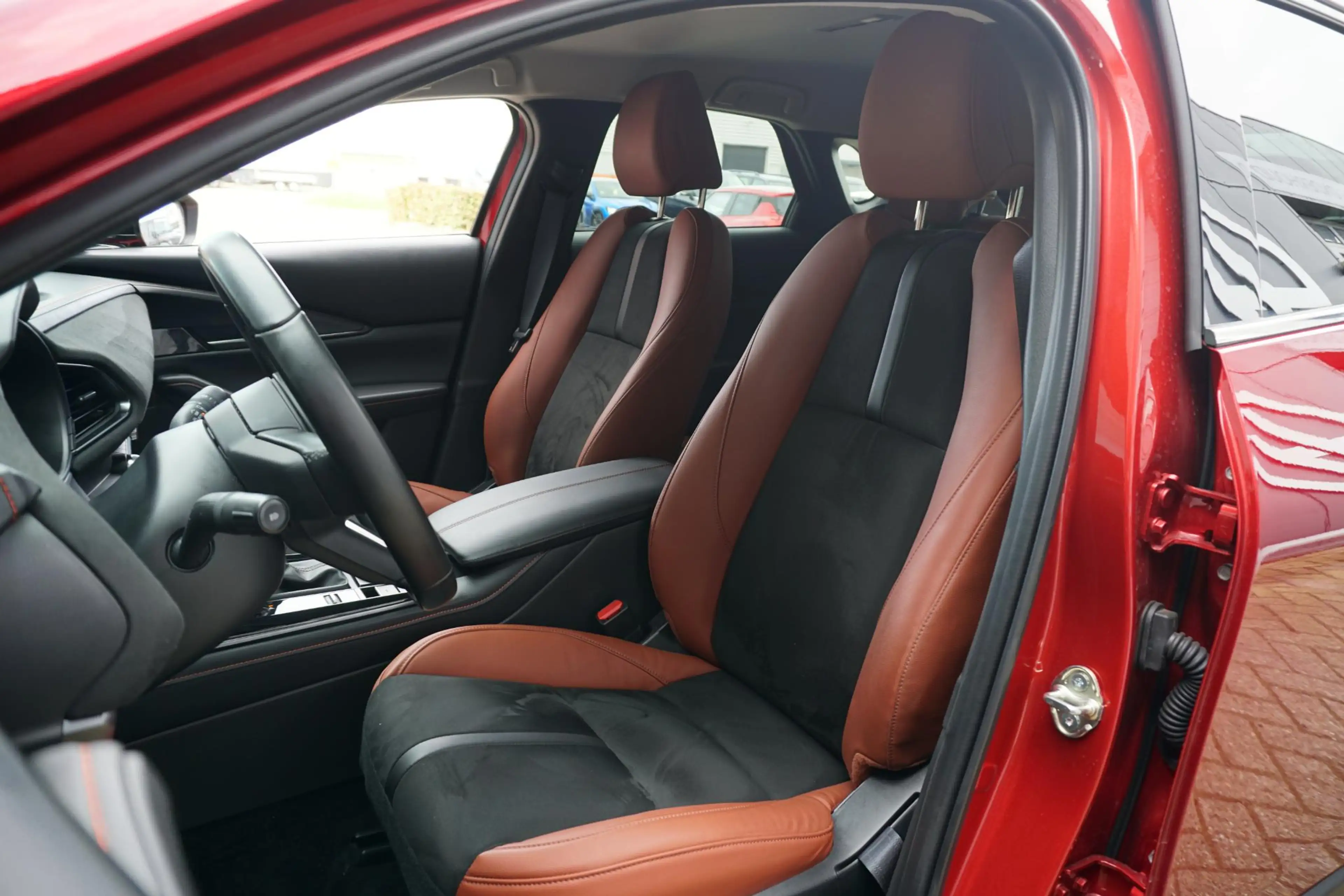 Mazda CX-30 2.5 e-SkyActiv-G M Hybrid Nagisa + HEAD-UP / DODEH — photo 7