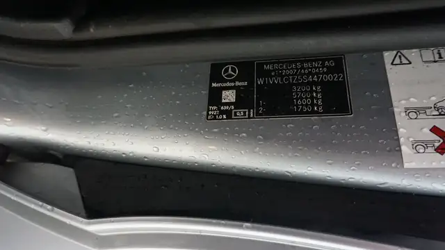 Mercedes-Benz Vito 116 CDI 4matic extralang Ansicht 15