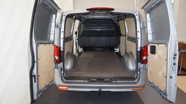 Mercedes-Benz Vito 116 CDI 4matic extralang Ansicht 9