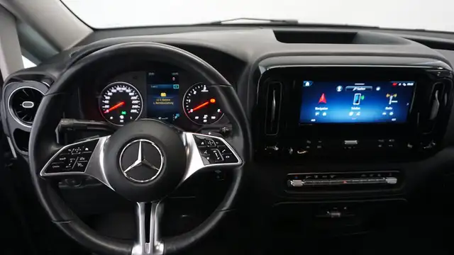 Mercedes-Benz Vito 116 CDI 4matic extralang Ansicht 12