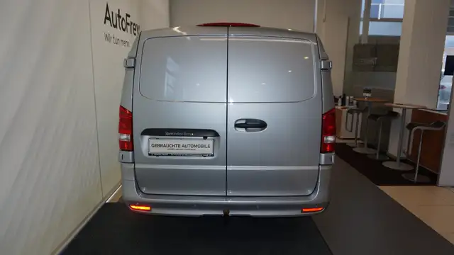 Mercedes-Benz Vito 116 CDI 4matic extralang Ansicht 8