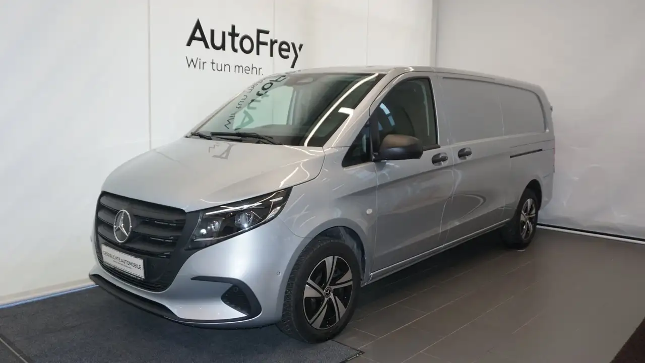 Mercedes-Benz Vito 116 CDI 4matic extralang