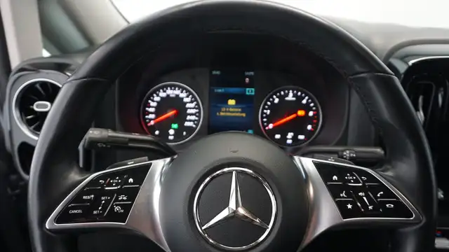 Mercedes-Benz Vito 116 CDI 4matic extralang Ansicht 13