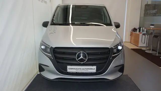 Mercedes-Benz Vito 116 CDI 4matic extralang Ansicht 2