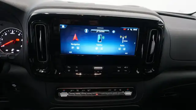 Mercedes-Benz Vito 116 CDI 4matic extralang Ansicht 14