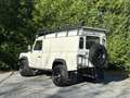 Land Rover Defender 110 Td5 Sportstuur/3-Zit/Lichtevracht Blanc - thumbnail 2