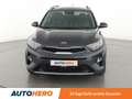 Kia Stonic 1.0 TGDI Spirit Aut.*NAVI*TEMPO*CAM*PDC*SHZ*KLIMA* Grau - thumbnail 9