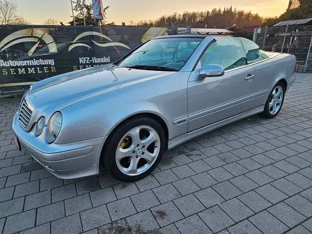 Mercedes-Benz CLK 200 K AVANTGARDE final edition / TOP/