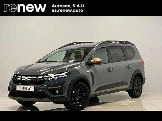 Dacia Jogger 1.0 ECO-G Extreme Go 74kW 7pl.