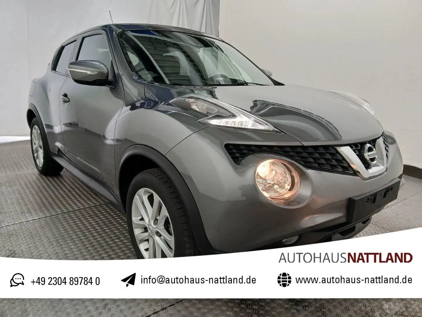 Nissan Juke N-Connecta 1.2 RFK Navi Klimaautomatik DAB - 1