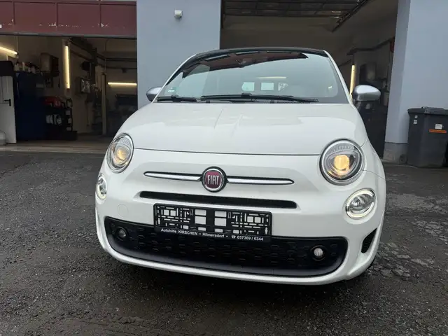 Fiat 500 RockStar