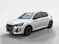 Peugeot e-208 136PS 50kWh Allure Weiß - thumbnail 1