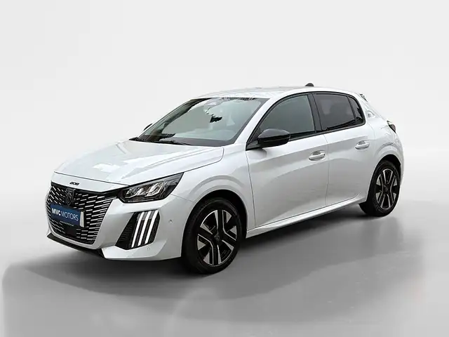 Peugeot e-208 136PS 50kWh Allure