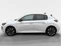 Peugeot e-208 136PS 50kWh Allure Weiß - thumbnail 2