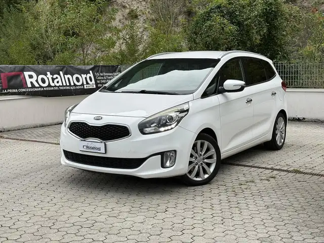 Kia Carens IV 2013 1112086