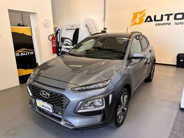 Kona I 1.6 crdi Xpossible Techno Pack 4wd 136cv dct