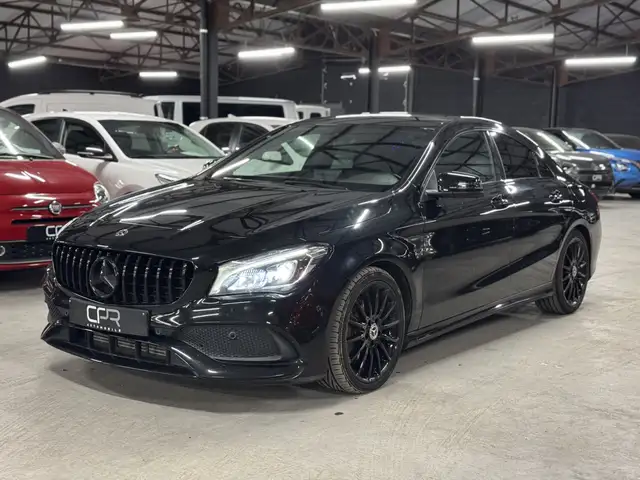 Mercedes-Benz CLA 200 d * PACK AMG 45 * CIEL ETOILE * CAR PLAY * CAMERA
