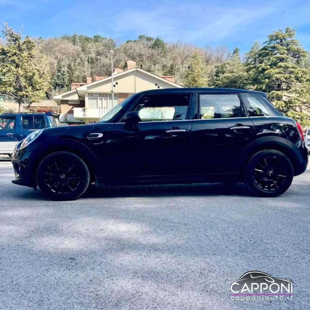 MINI One 1.5 One D 5 porte OK NEOPATENTATI Nero - 2