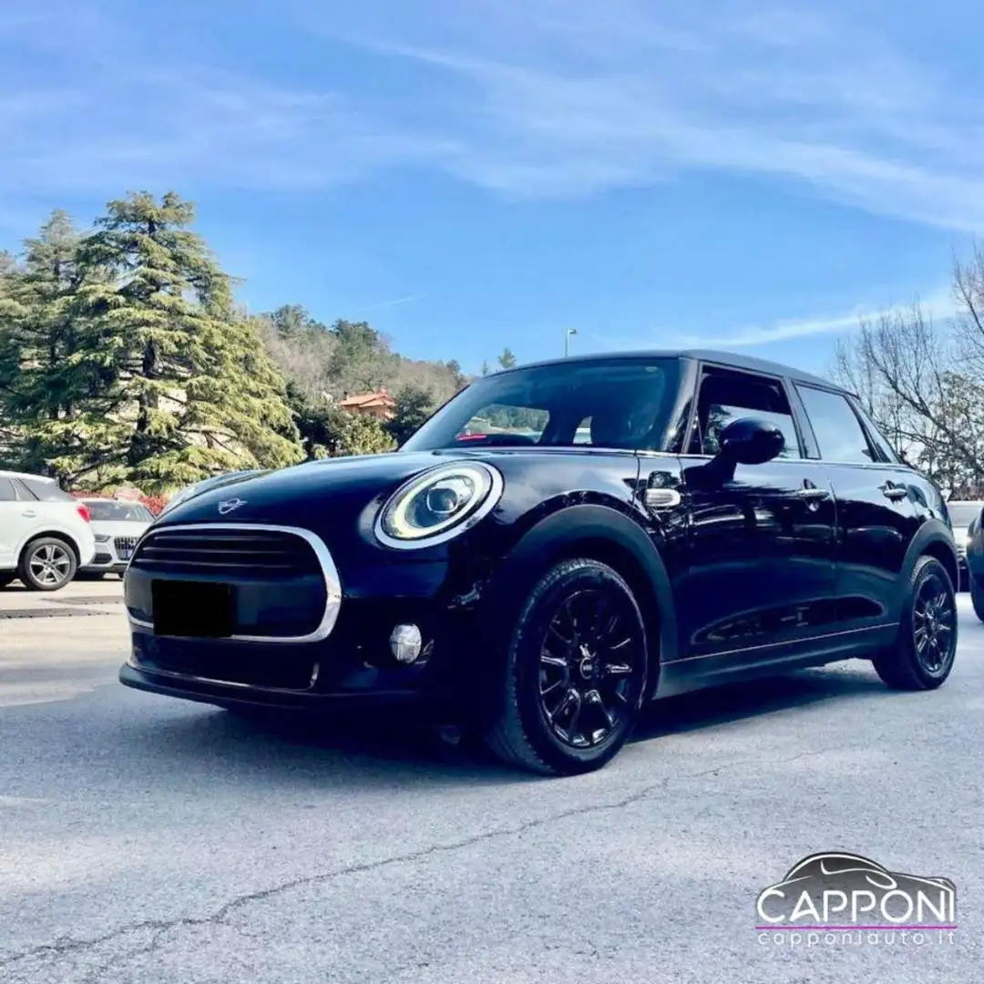 MINI One 1.5 One D 5 porte OK NEOPATENTATI Nero - 1