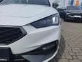 SEAT Leon LEON FR 1.5 ETSI DSG NAVI PARKLENKASS. SITZH. Weiß - thumbnail 14