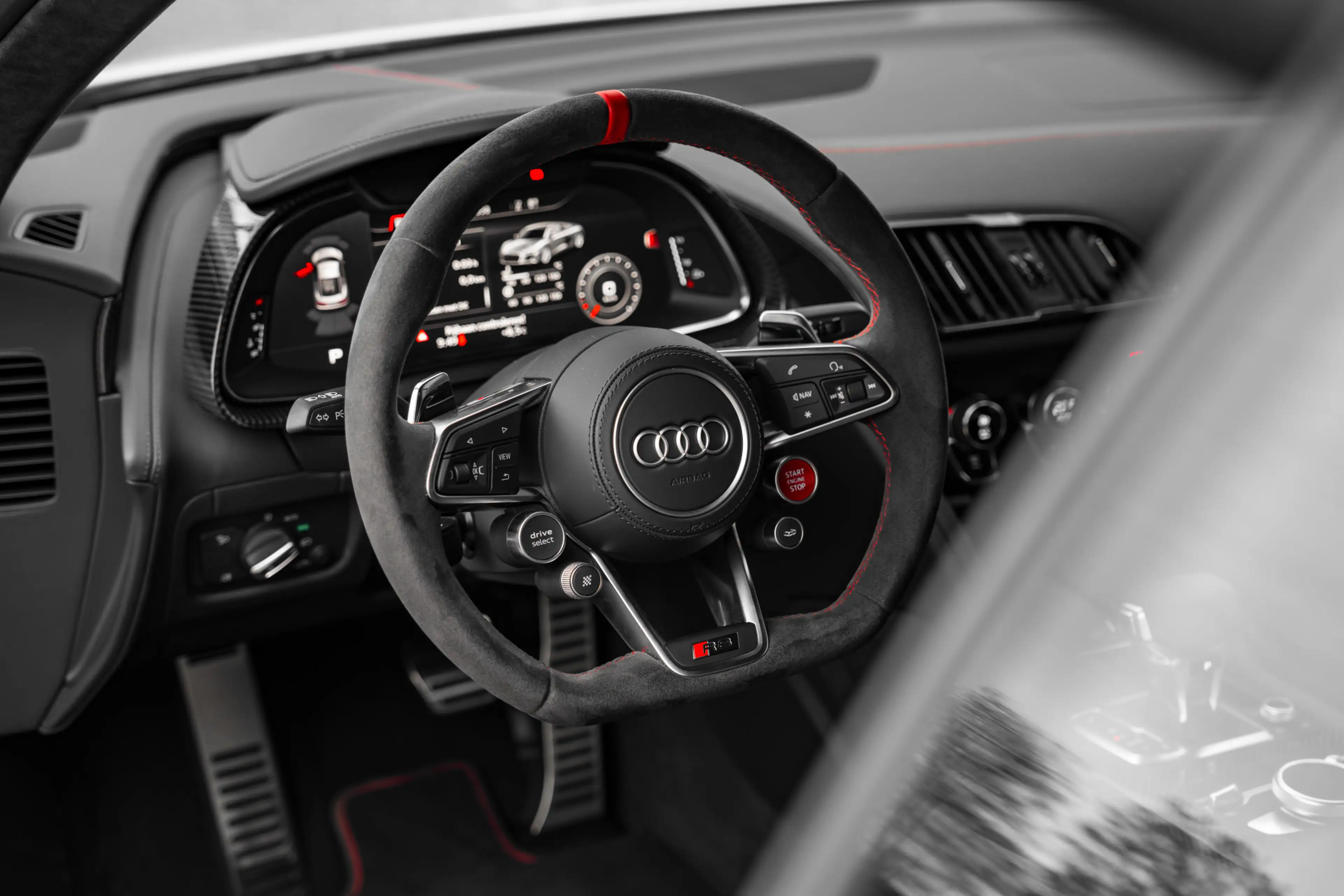 Audi R8 GT V10 139/333 | Limited edition | Suzuka Matt Aud — photo 6